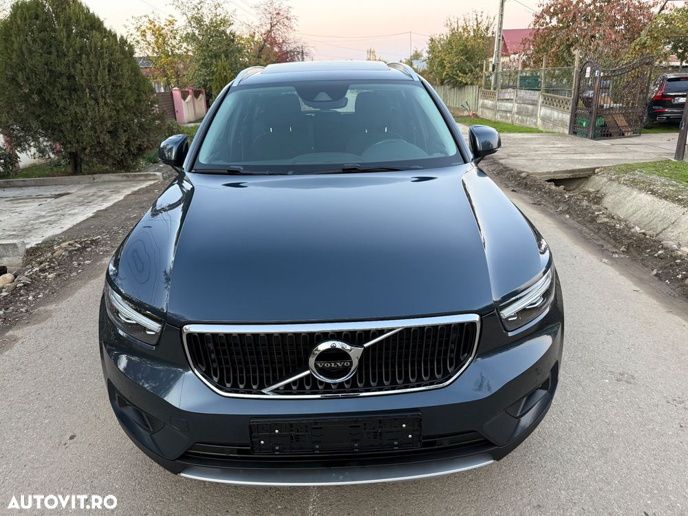 Volvo XC 40 T2 Momentum Pro - 27