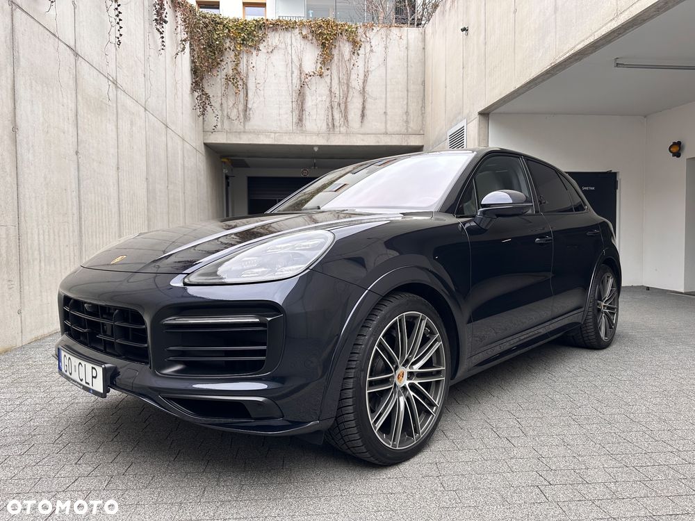 Porsche Cayenne Standard - 3