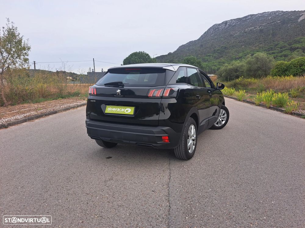 Peugeot 3008 2021 photo 4