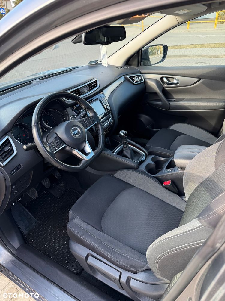 Nissan Qashqai 1.3 DIG-T N-Connecta - 9