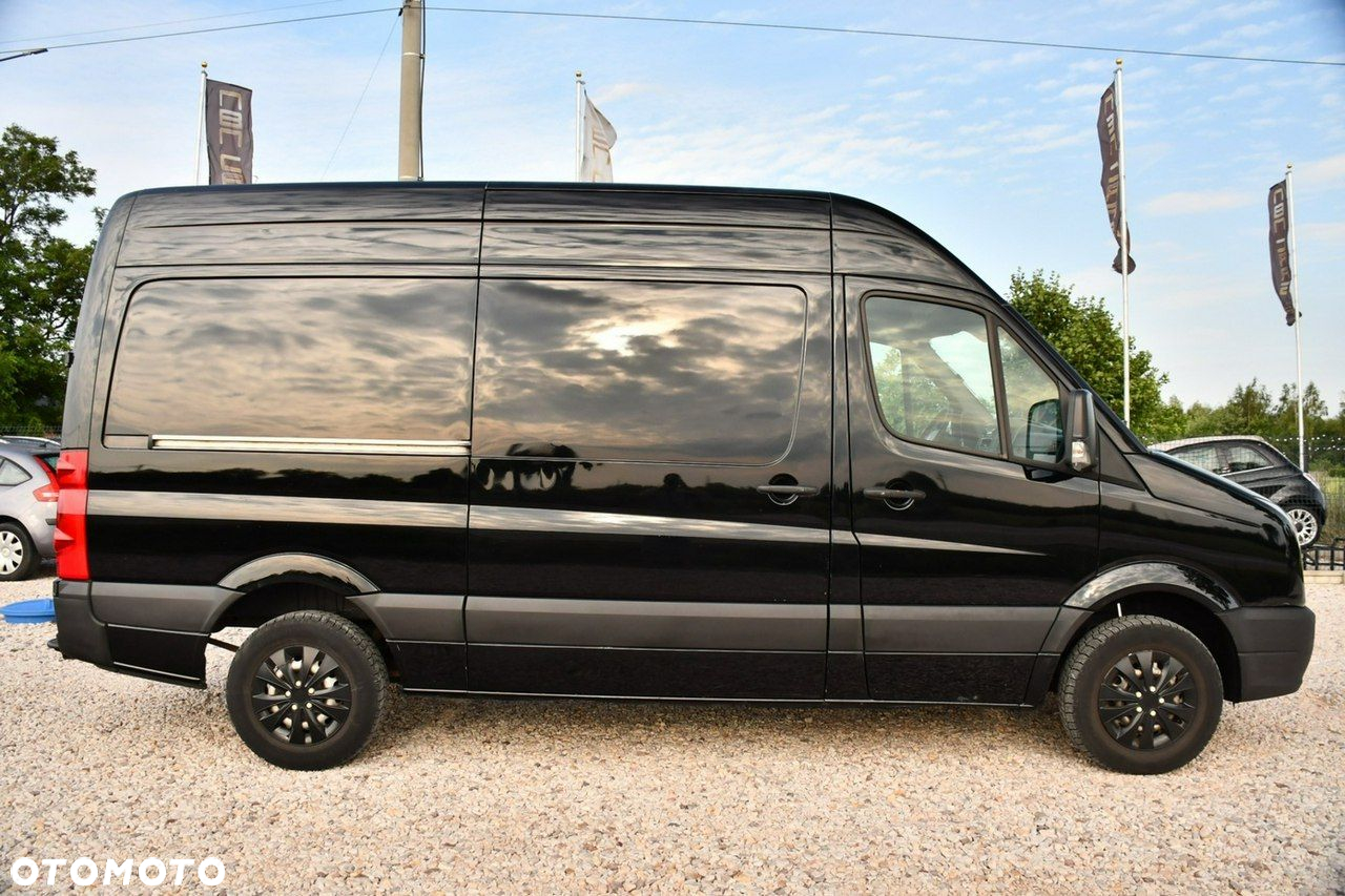 Volkswagen Crafter - 5