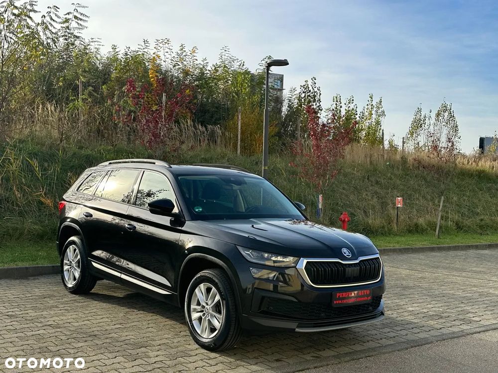 Skoda Kodiaq 2.0 TDI 4x2 Ambition DSG - 15