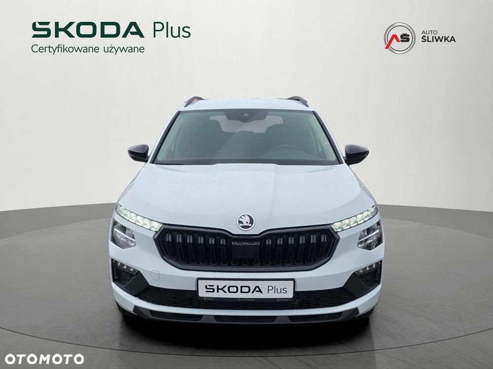 Skoda Kamiq 1.0 TSI Edition 130 DSG - 2