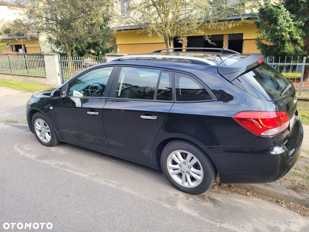 Chevrolet Cruze 1.7TD LT+ - 2