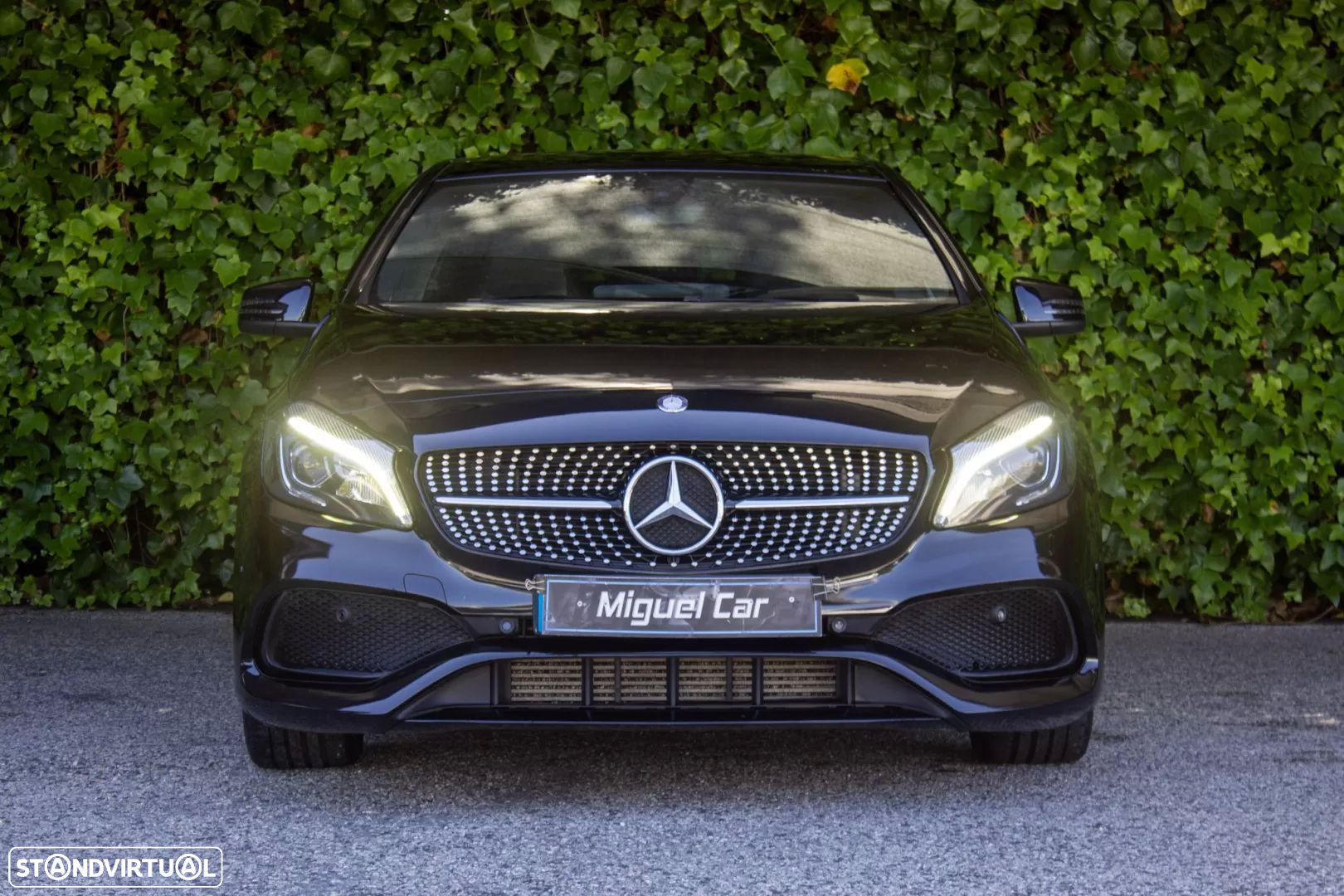Mercedes-Benz A 180 d AMG Line Aut. - 2