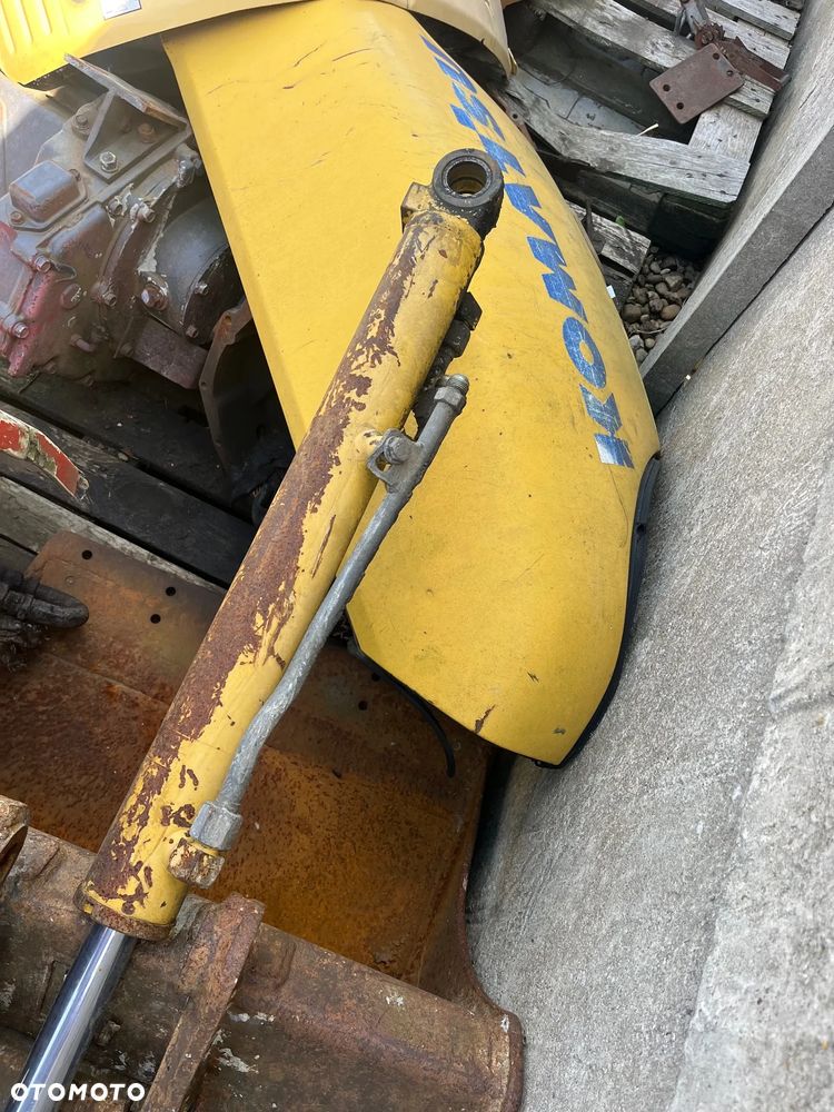 Łyżka kopiąca 60 do minikoparki KOMATSU PC 27 - 3