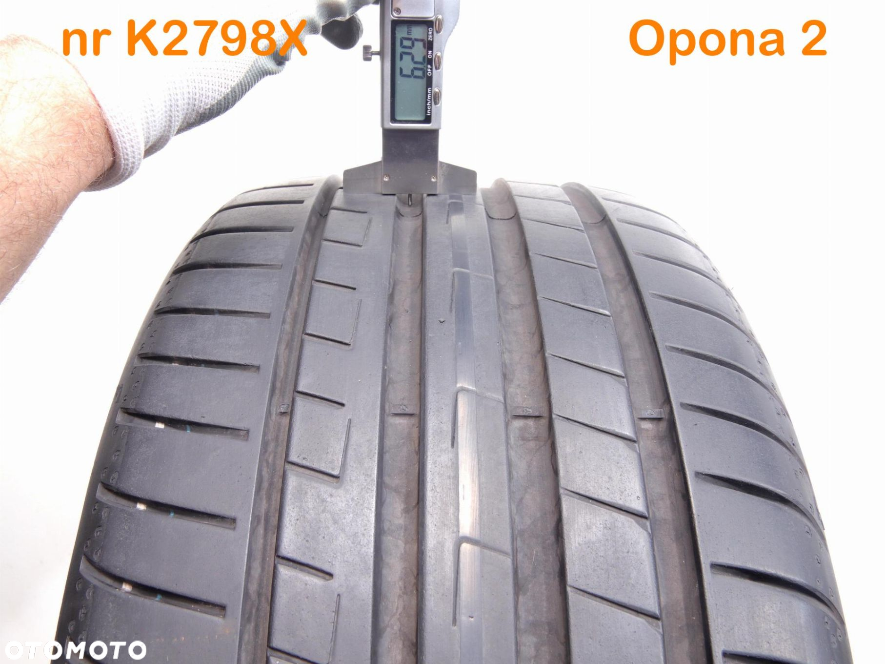 Goodyear Eagle F1 Asymmetric 3 245/40 R18 Komplet - 5