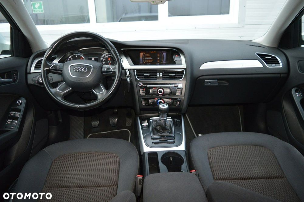 Audi A4 Allroad 2.0 TDI Quattro - 20
