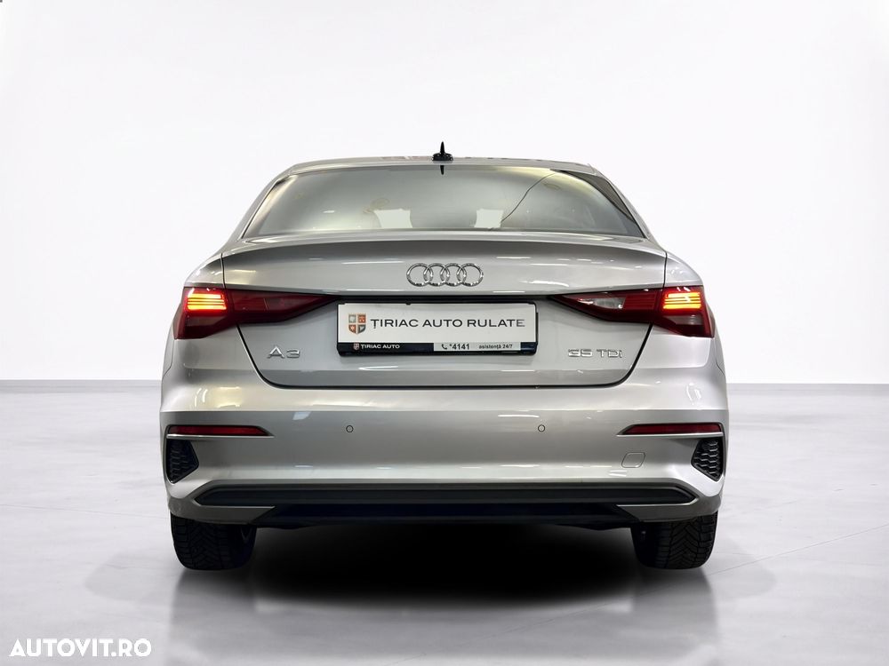 Audi A3 Sportback 35 TDI S tronic - 5