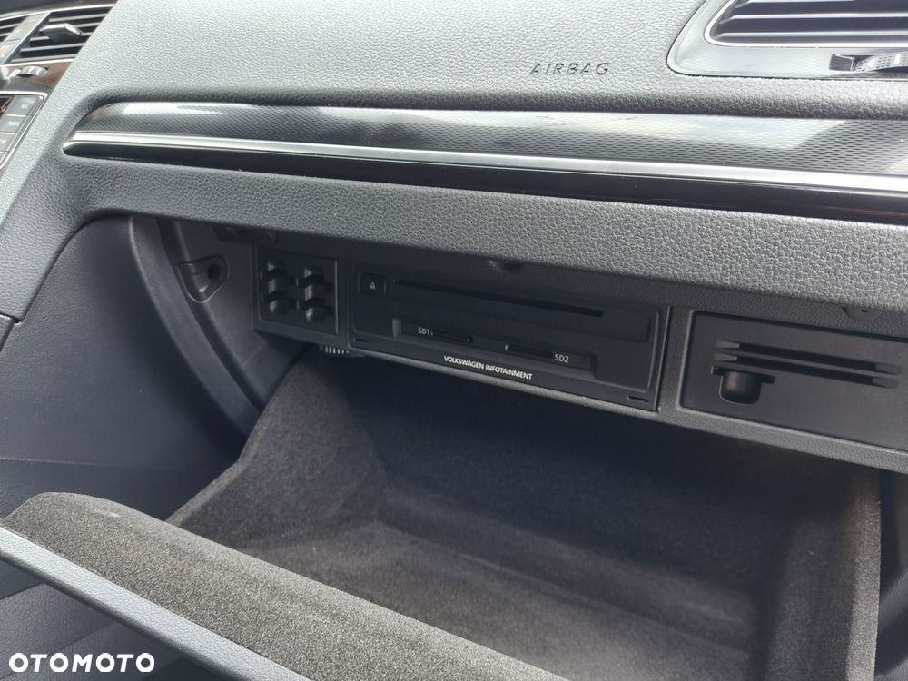 Volkswagen Golf GTD (BlueMotion Technology) DSG - 21