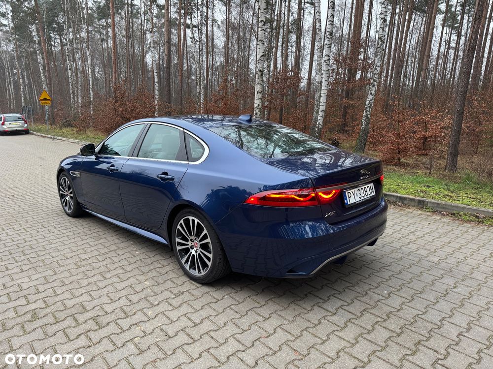 Jaguar XF P300 AWD R-Dynamic S - 3