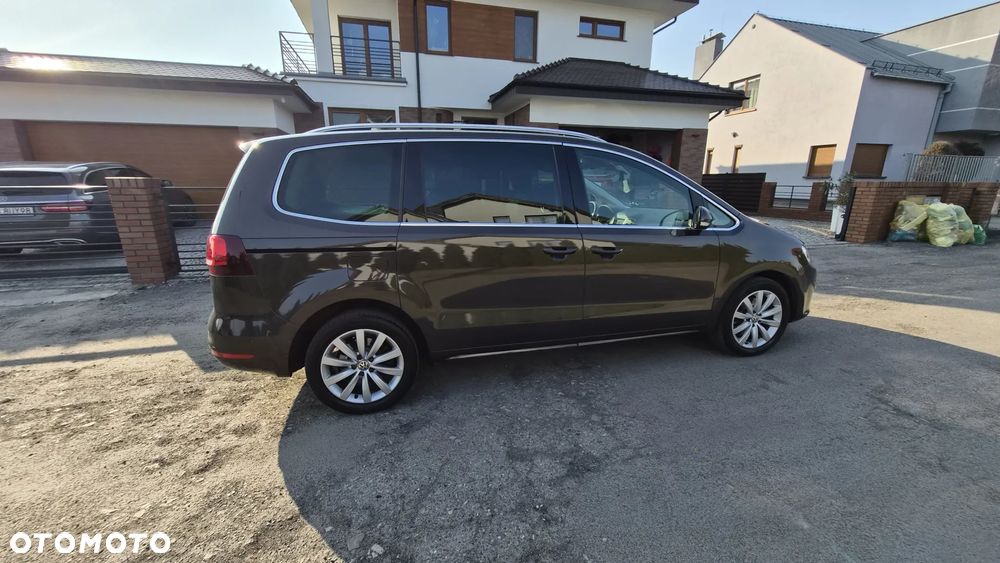 Volkswagen Sharan 2.0 TDI BMT Highline DSG - 3