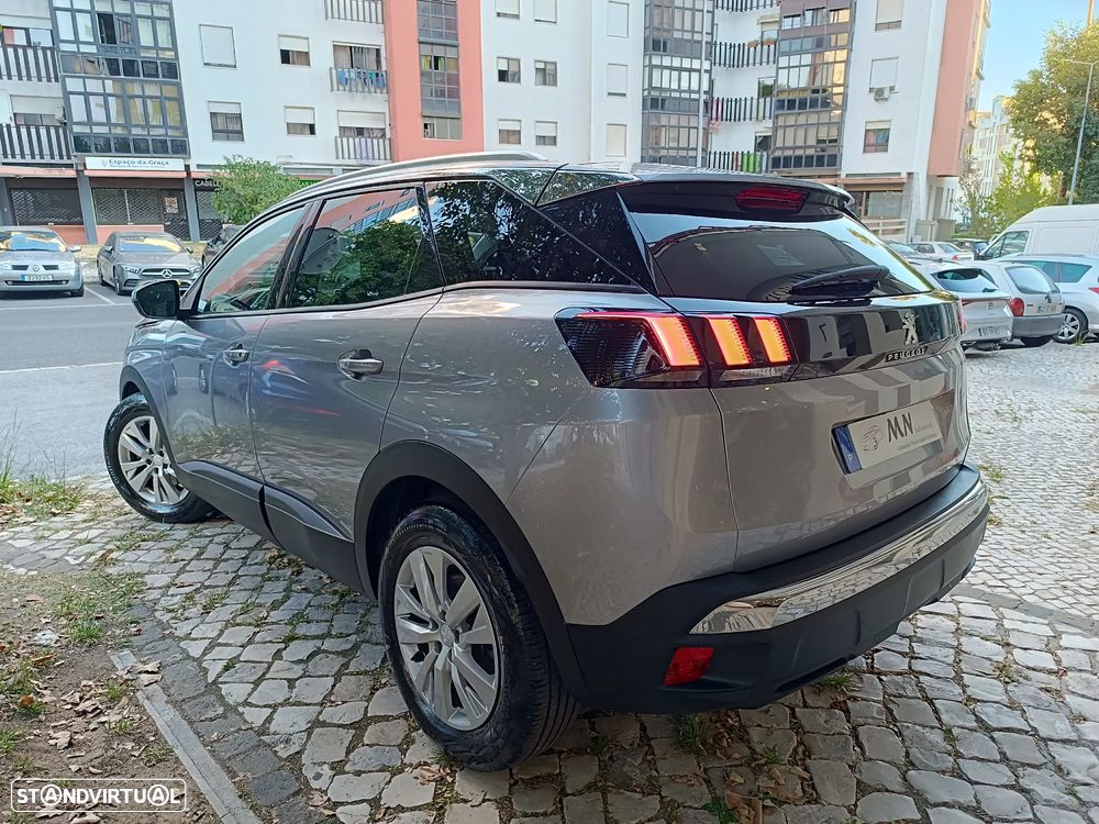 Peugeot 3008 PureTech 130 Stop & Start GPF EAT8 Active - 6
