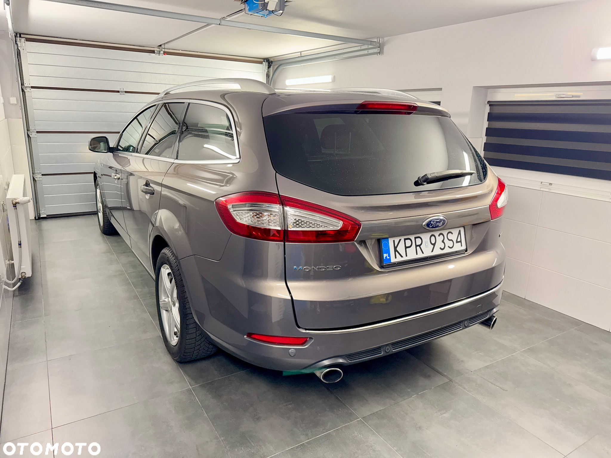Ford Mondeo 2.2 TDCi Titanium - 3