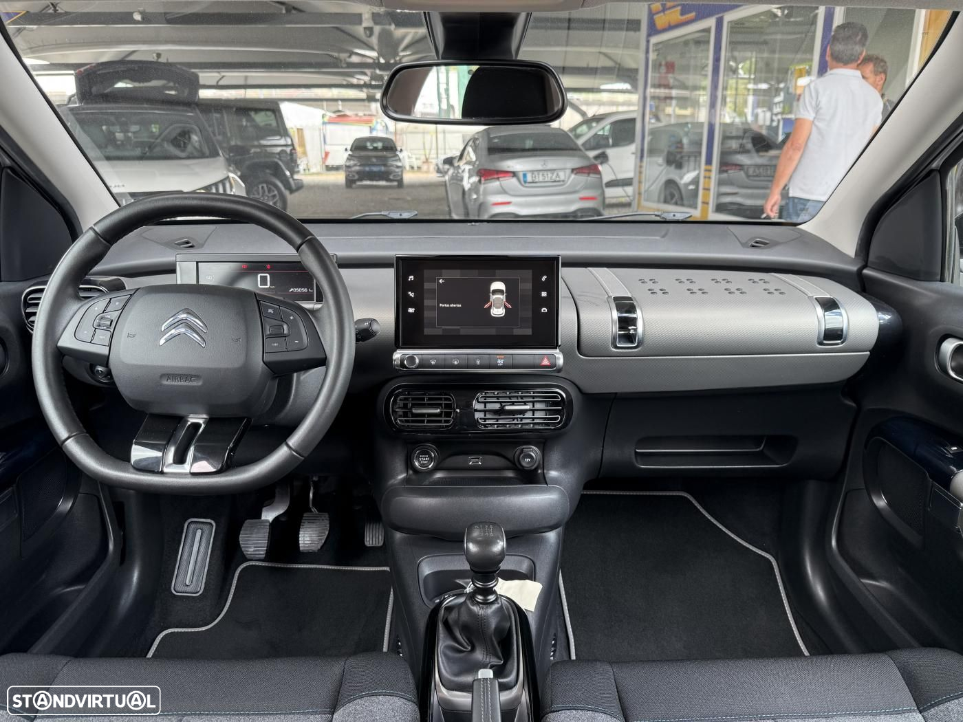 Citroën C4 Cactus 1.2 PureTech Shine - 34