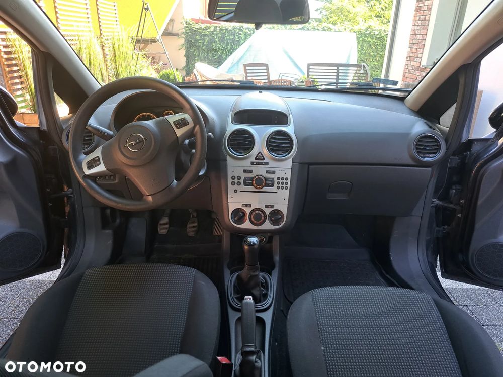 Opel Corsa 1.2 16V (ecoFLEX) Selection - 8