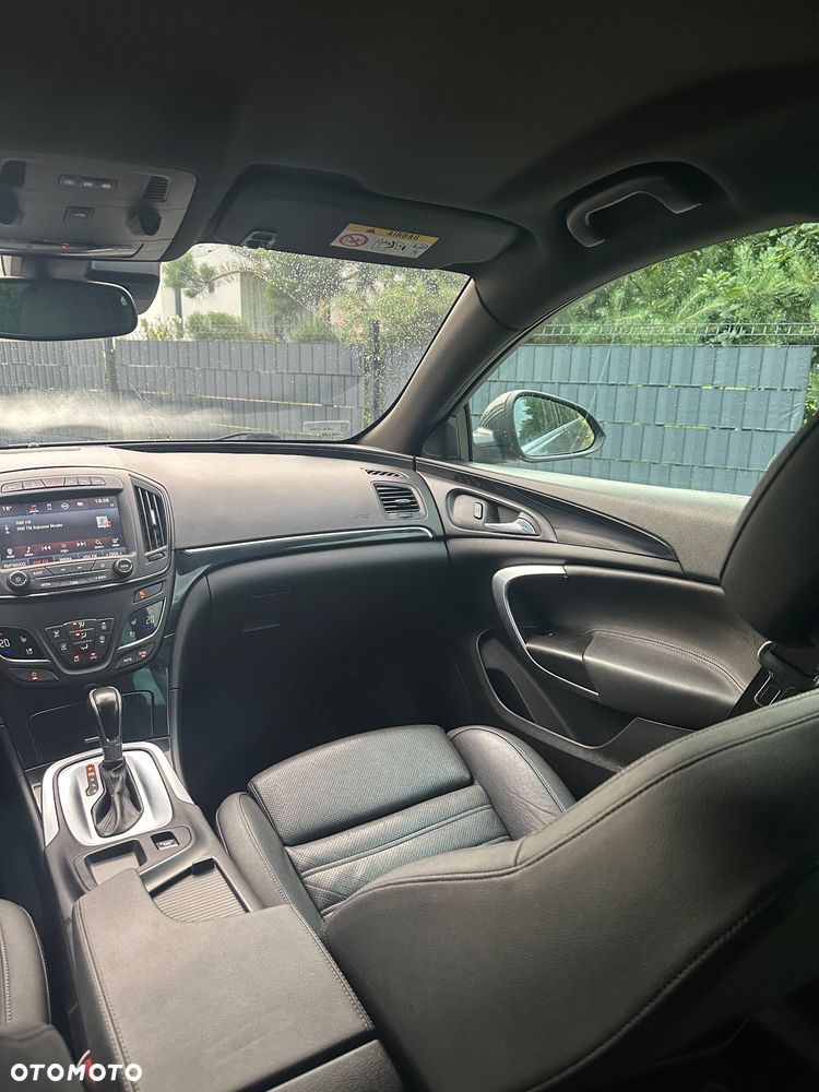 Opel Insignia CT 2.0 CDTI - 23