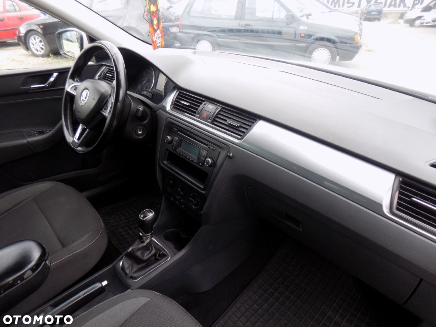 Skoda RAPID - 6