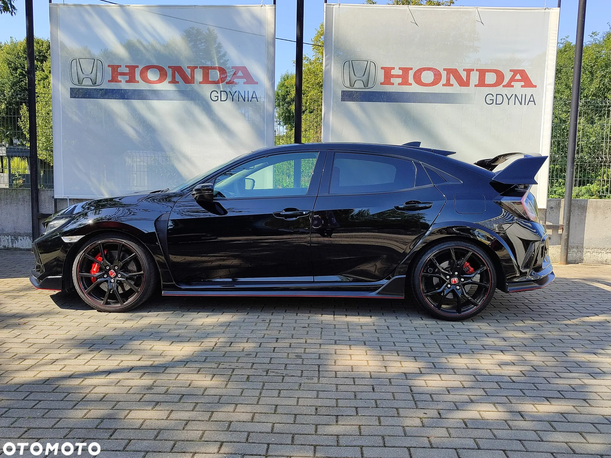 Honda Civic 2.0 T Type-R GT - 6
