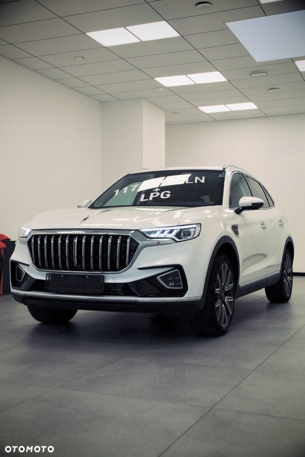 Hongqi HS5 2.0T AWD