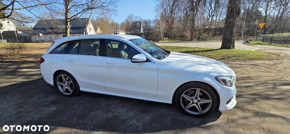 Mercedes-Benz Klasa C 200 9G-TRONIC - 15