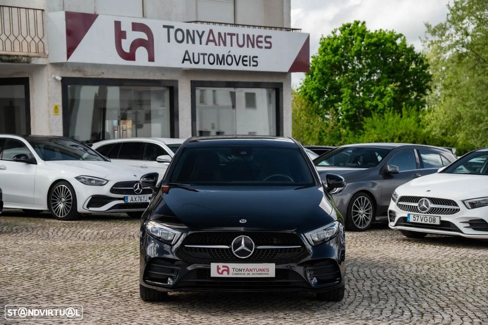 Mercedes-Benz A 250 e 8G-DCT Edition AMG Line - 8