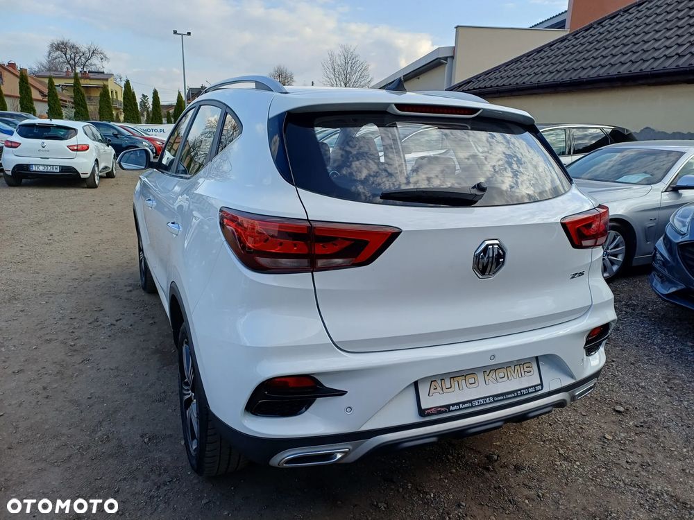 MG ZS ICE 1.5 VTI-tech Comfort - 5