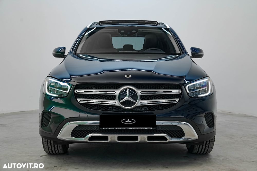 Mercedes-Benz GLC 220 d 4MATIC 9G-TRONIC - 14