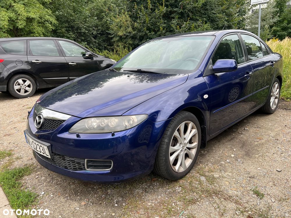 Mazda 6 I (2002-2008) 1.8 Comfort, 2002