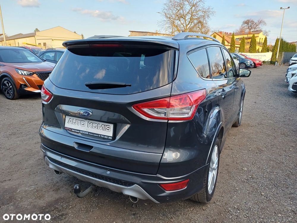 Ford Kuga 2.0 TDCi 4x4 Individual - 7