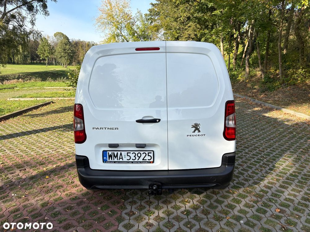 Peugeot Partner - 5