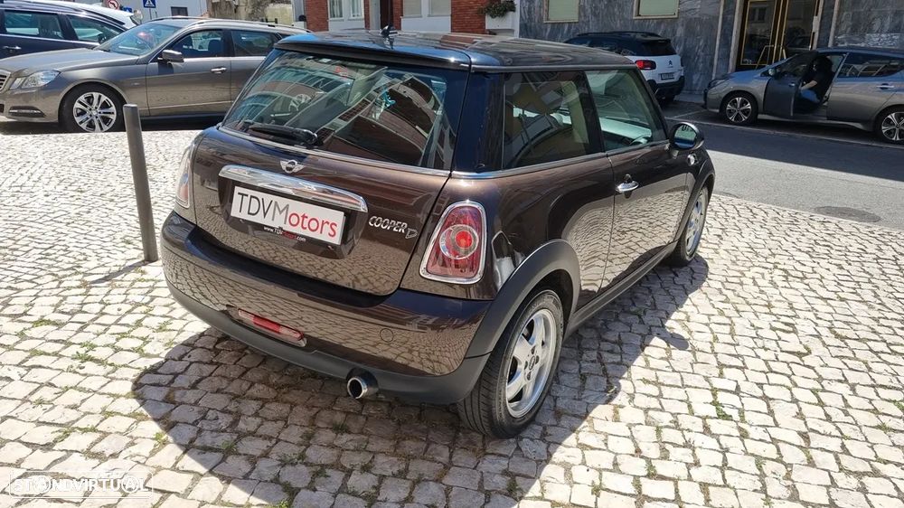 MINI 3 Portas Cooper D - 7