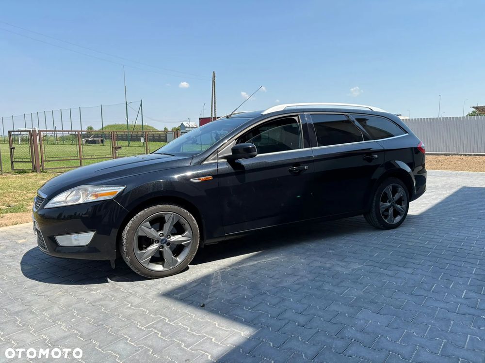 Ford Mondeo 2.0 TDCi Ambiente - 4