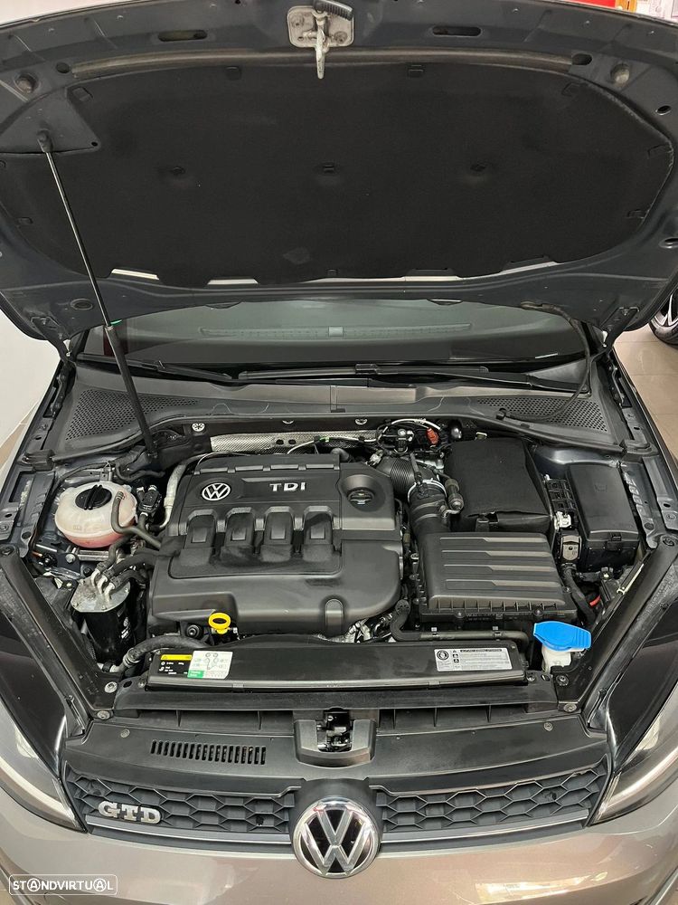 VW Golf 2.0 TDI GTD - 15