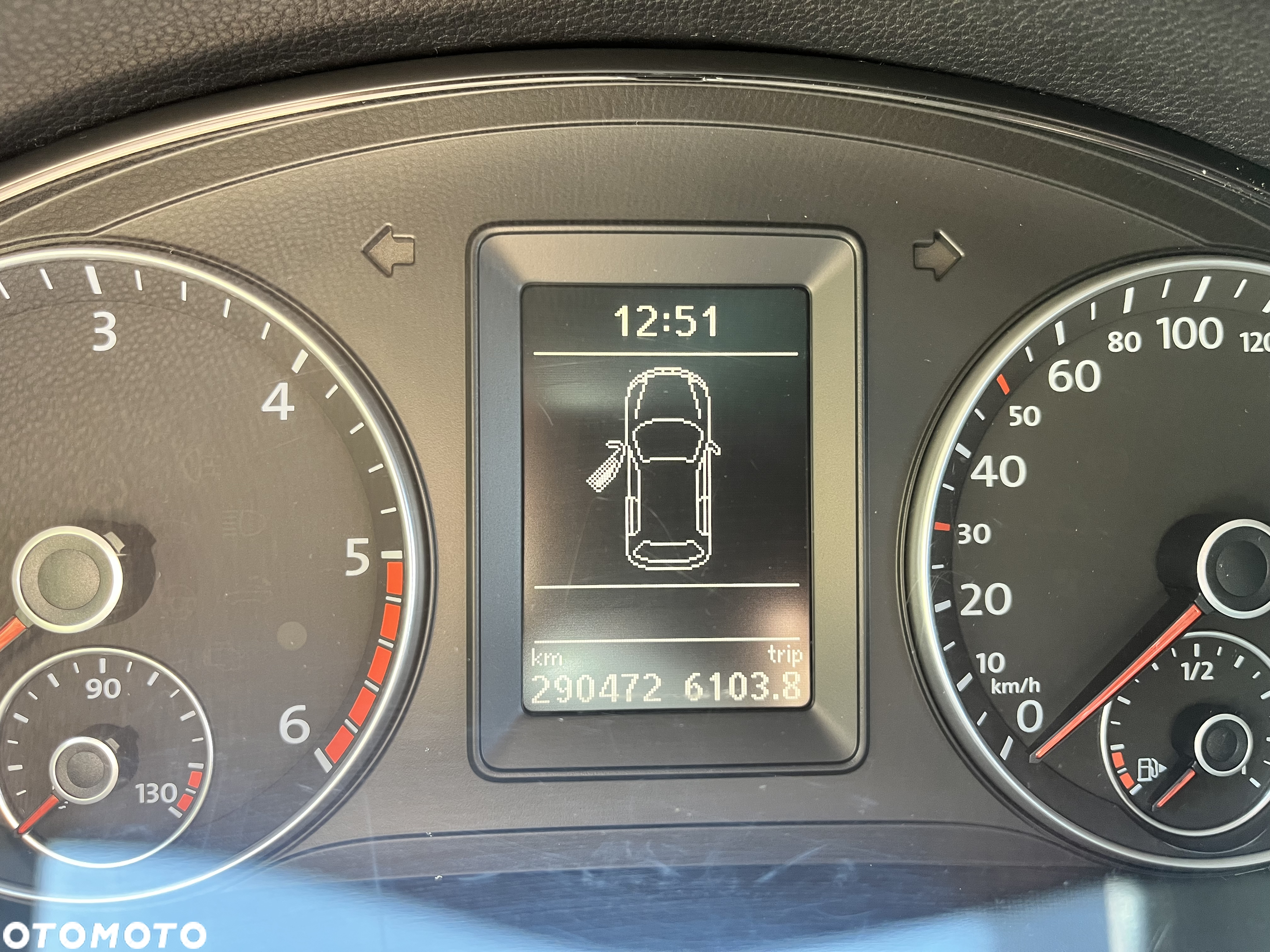 Volkswagen Scirocco 2.0 TDI - 9