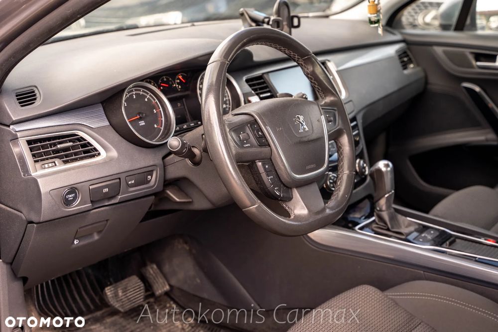 Peugeot 508 BlueHDi 120 EAT6 Stop&Start Active - 12