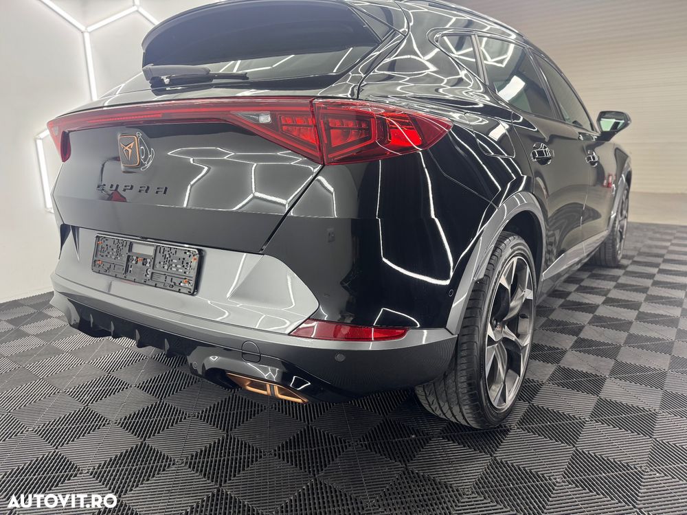 Cupra Formentor 1.4 e-HYBRID PHEV VZ - 8