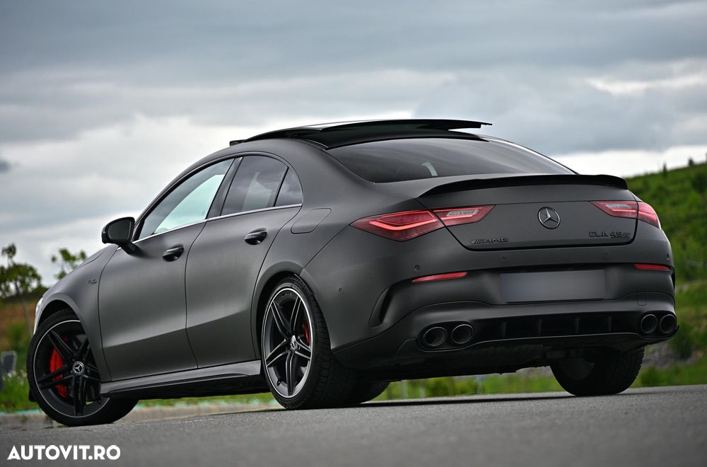 MERCEDES-BENZ CLA 2023 — imagine 5