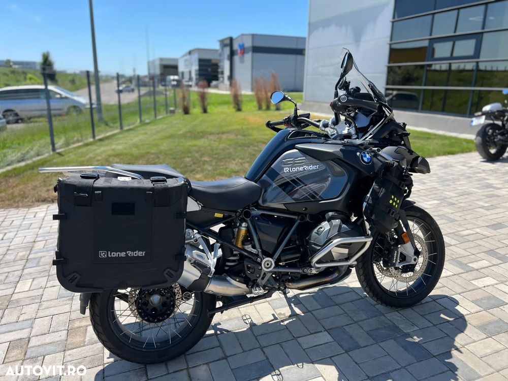 BMW R1250GS Adventure - 9