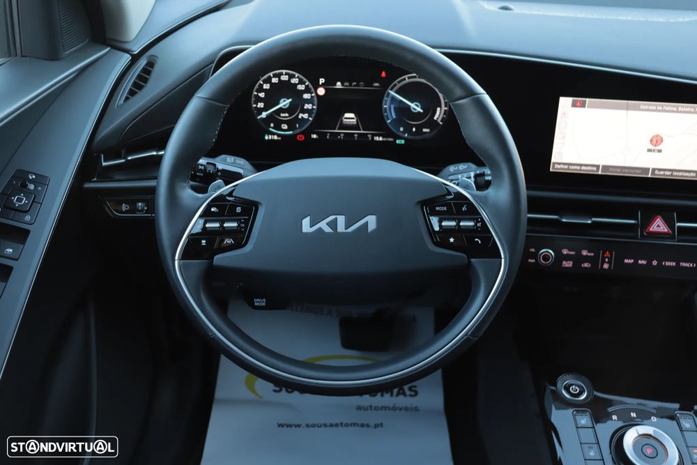 Kia Niro EV 64kWh Tech - 7
