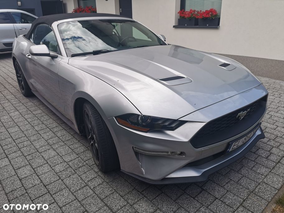 Ford Mustang 2.3 EcoBoost - 5