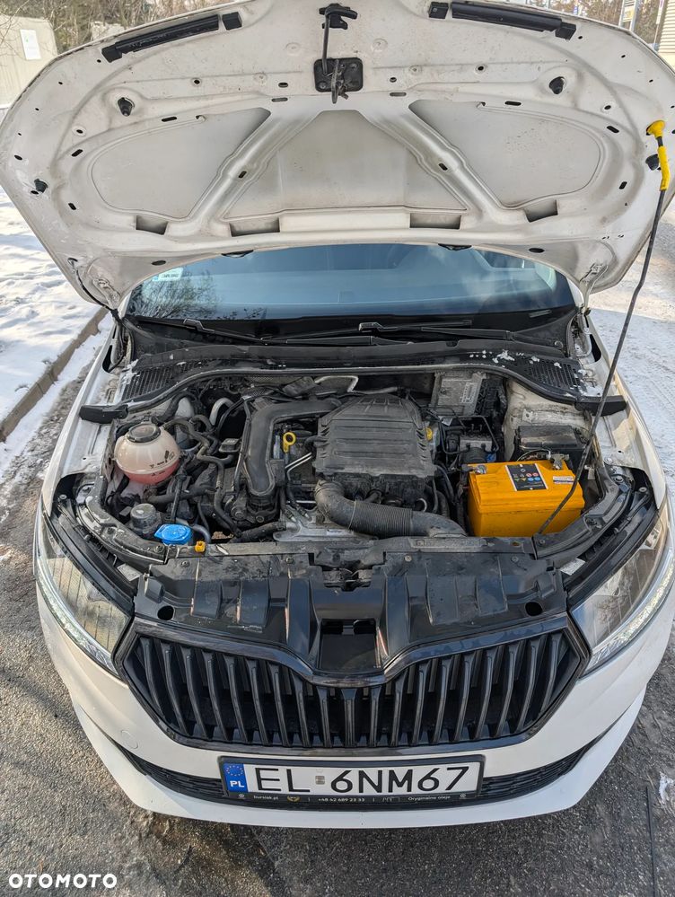 Skoda Fabia 1.0 TSI Style - 24