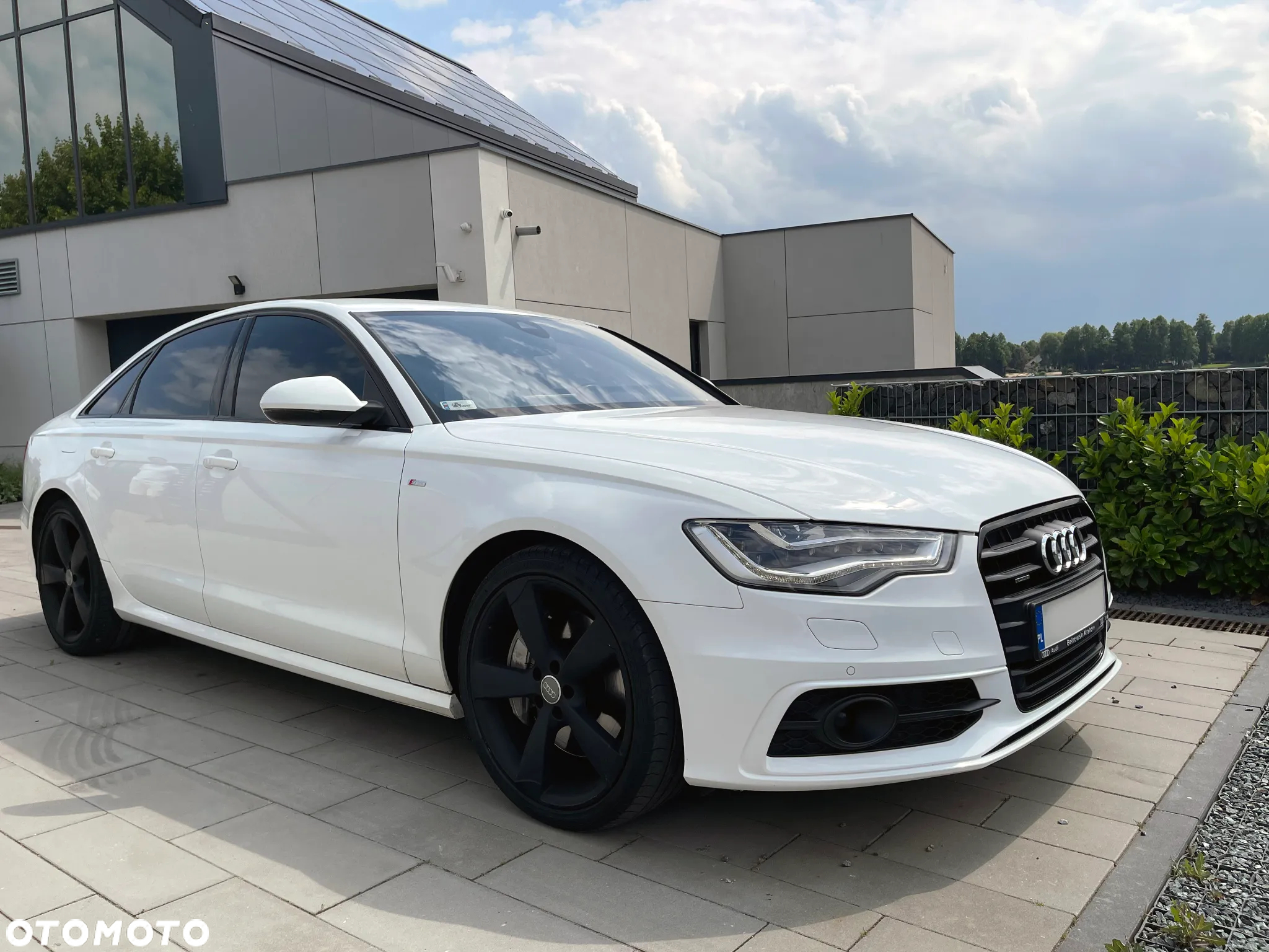 Audi A6 3.0 TDI Quattro Tiptronic - 4