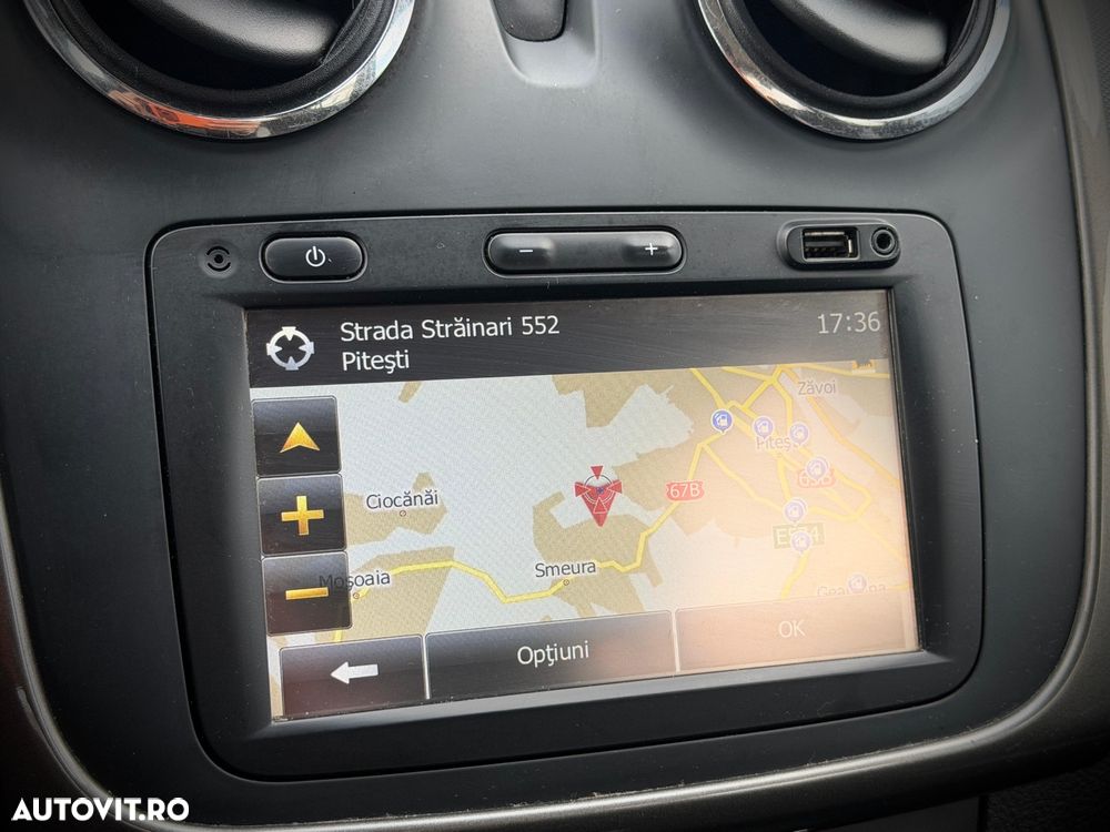 Dacia Sandero Stepway 0.9 TCe Prestige - 21