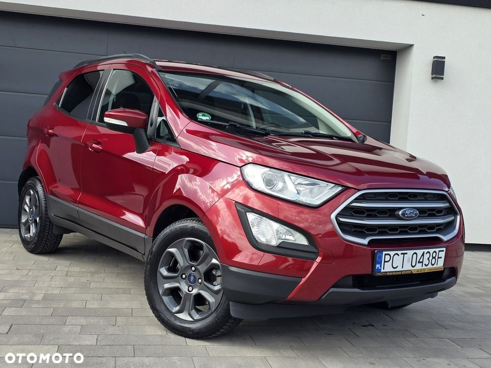 Ford EcoSport 1.0 EcoBoost COOL&CONNECT - 30