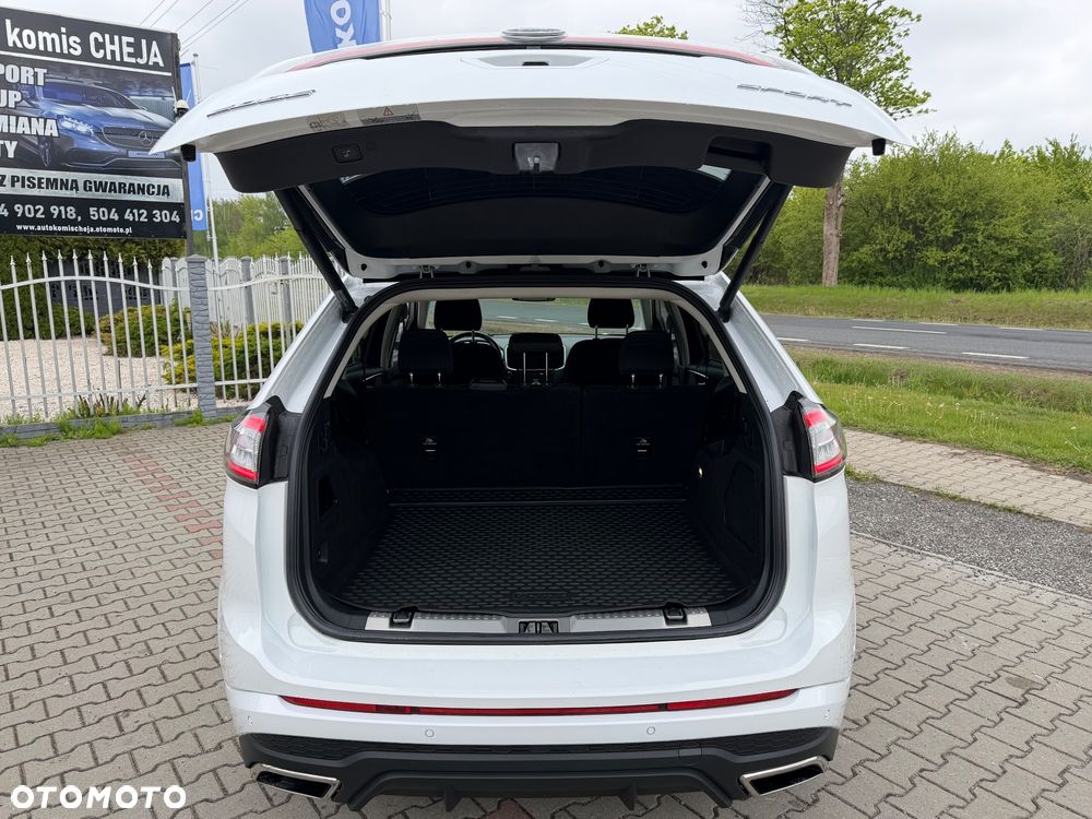 Ford Edge - 23