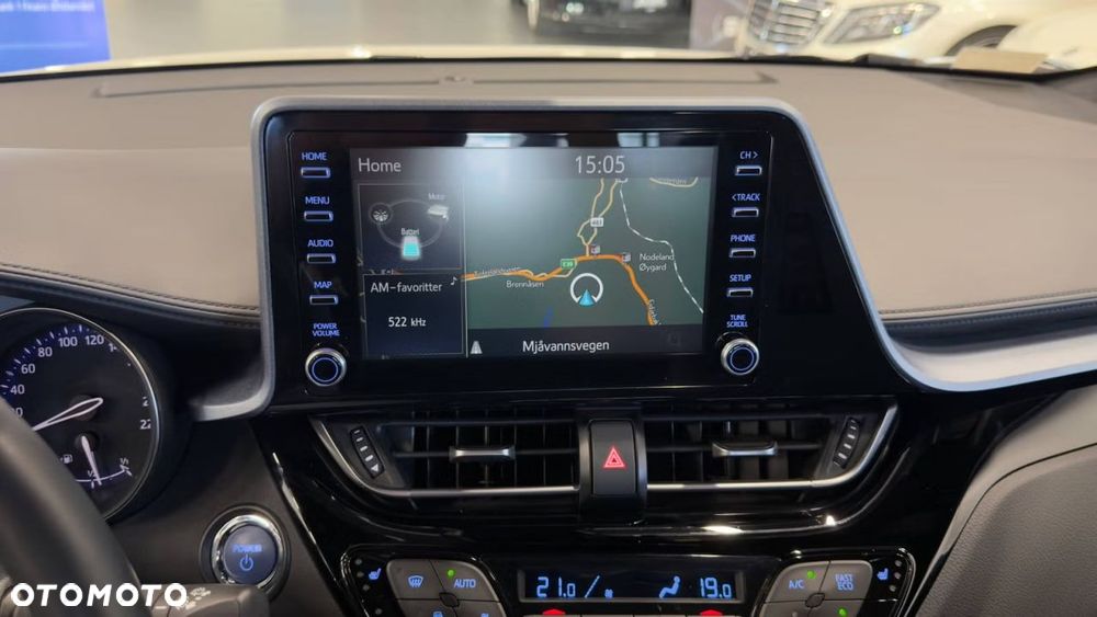 Toyota C-HR 1.8 Hybrid Prestige - 18