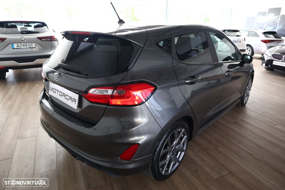 Ford Fiesta 1.0 EcoBoost ST-Line - 6