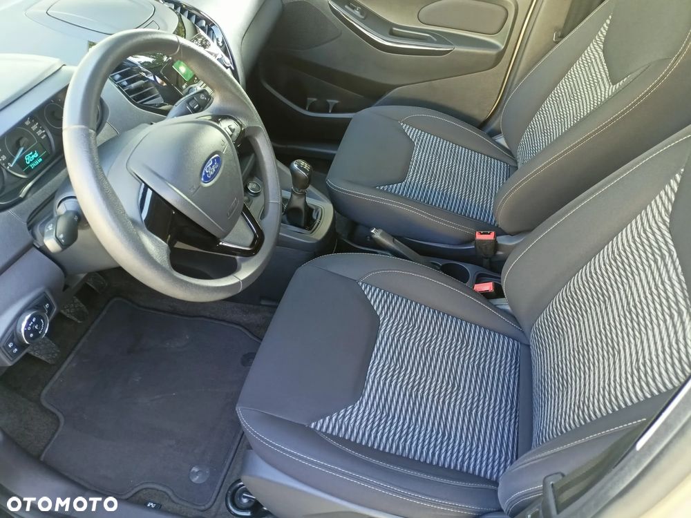 Ford Ka+ - 12