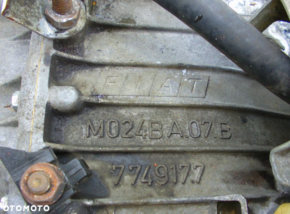 Fiat Seicento 0.7 700 Silnik - 4